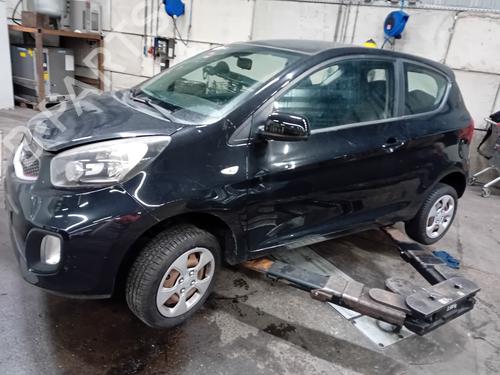 Brukte deler til KIA PICANTO II (TA) 1.0 (69 hp) 4376848