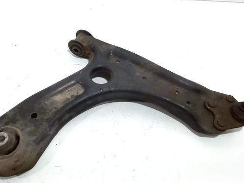 Used Right front suspension arm SEAT IBIZA IV SC (6J1, 6P5) 1.4 (85 hp) 13648673
