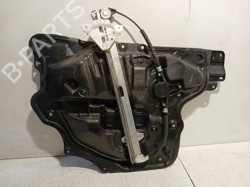 Front right window mechanism MAZDA 6 Saloon (GJ, GL) 2.2 D (GJ2FP) | BP38467678C23 - Image 2