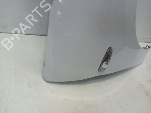 Right front fenders OPEL ASTRA K (B16) 1.6 CDTi (68) | BP27548199C42 