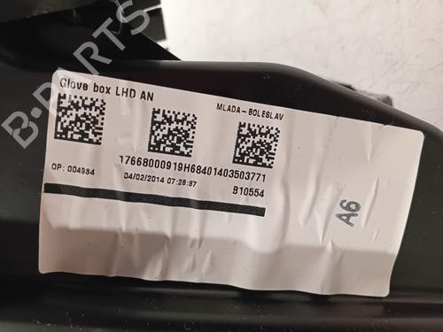 Glove box MERCEDES-BENZ CLA Coupe (C117) CLA 180 (117.342) | BP21072058C95 