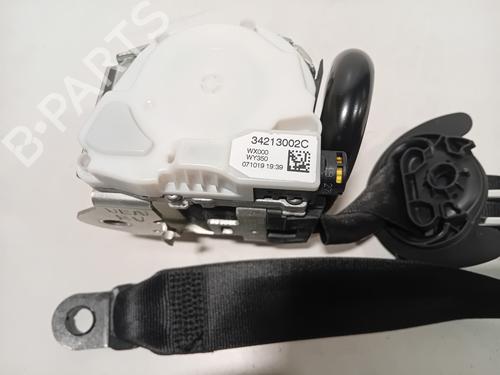 Front right seatbelt AUDI Q2 (GAB, GAG) SQ2 TFSI quattro | BP38622435I25 - Image 3