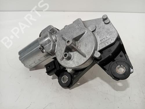 Used Rear wiper motor RENAULT GRAND SCÉNIC IV (R9_) 1.2 TCe 130 (130 hp) 18893947