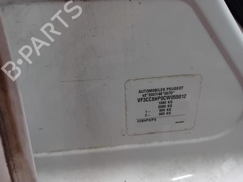 Electronic module PEUGEOT 208 I (CA_, CC_) 1.4 HDi | BP27433656M83 