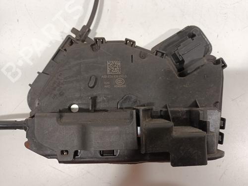 Rear left lock VW GOLF VII (5G1, BQ1, BE1, BE2) 2.0 GTI | BP17614128C100 