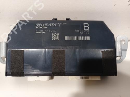 Used Electronic module LEXUS NX (_Z1_) 300h AWD (AYZ15, AYZ15_, AYZ15R) (197 hp) 31761772