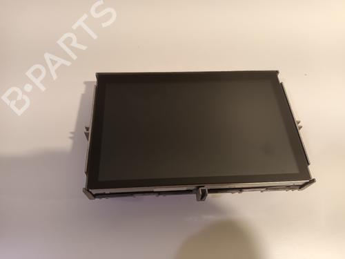 Used Display monitor RENAULT KADJAR (HA_, HL_) 1.2 TCe 130 (HLMR) (130 hp) 16421074