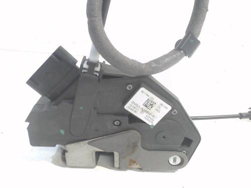 Rear right lock FORD FOCUS III Turnier 1.6 TDCi | BP13205842C99 