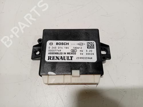 Øvrige Styrinhsenheder Øvrige Styrinhsenheder RENAULT SCÉNIC IV (J9_) 1.3 TCe 160 (163 hp) 39766841 39766841