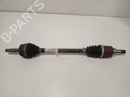 Left front driveshaft CITROËN C3 II (SC_) 1.2 VTi 82 | BP38499100M38 - Image 2