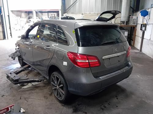 Display monitor MERCEDES-BENZ B-CLASS Sports Tourer (W246, W242) B 200 (246.243) | BP28309262C48 