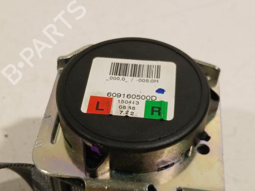 Rear right seatbelt OPEL CORSA E (X15) 1.0 (08, 68) | BP29028555I28 