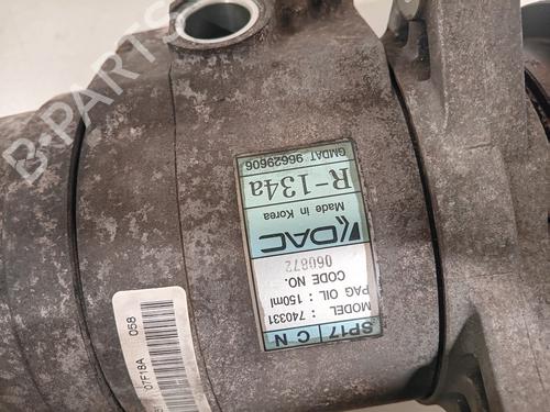 AC compressor OPEL ANTARA A (L07) 2.4 4x4 | BP39912482M34 - Image 2