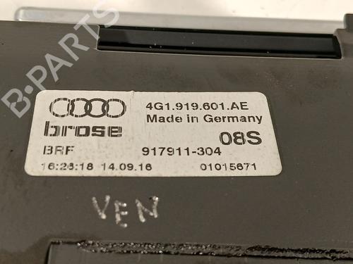 Ferdsskriver AUDI A6 C7 Avant (4G5, 4GD) 3.0 TDI quattro | BP29816318C48