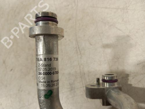 AC pipe VW ID.3 (E11, E12) 1st | BP38706137M126 - Image 5