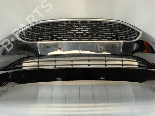 Front bumper FORD FIESTA VII (HJ, HF) 1.1 Ti-VCT | BP32211781C7
