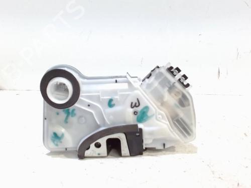 Front left lock PEUGEOT 108 1.0 VTi 72 BP13202805C98
