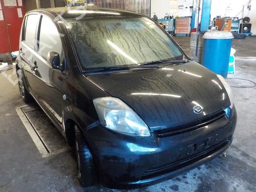 Front left lock DAIHATSU SIRION (M3_) 1.3 (M301) | BP13203473C98 - Image 5