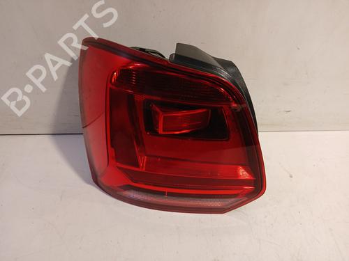 Rückleuchte Links für VW POLO V (6R1, 6C1) 1.4 TDI (75 hp) 30908143
