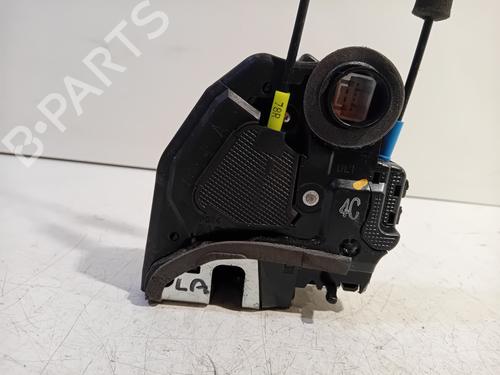 Used Rear left lock TOYOTA AVENSIS Estate (_T27_) 1.6 VVT-i (ZRT270_, ZRT270R) (132 hp) 18117605