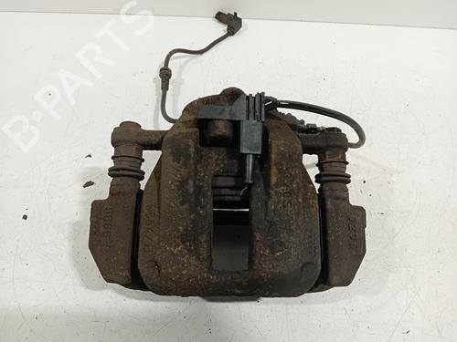 Used Right front brake caliper Right front brake caliper MERCEDES-BENZ A-CLASS (W169) A 150 (169.031, 169.331) (95 hp) 17107211 17107211