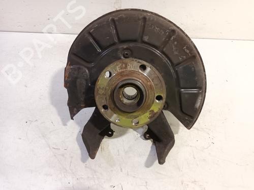 Used Right front steering knuckle VW CADDY III Box Body/MPV (2KA, 2KH, 2CA, 2CH) 1.6 TDI (75 hp) 15716743