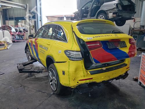 Switch MERCEDES-BENZ GLC (X253) 220 d 4-matic (253.905, 253.903) | BP29070876I30 - Image 7