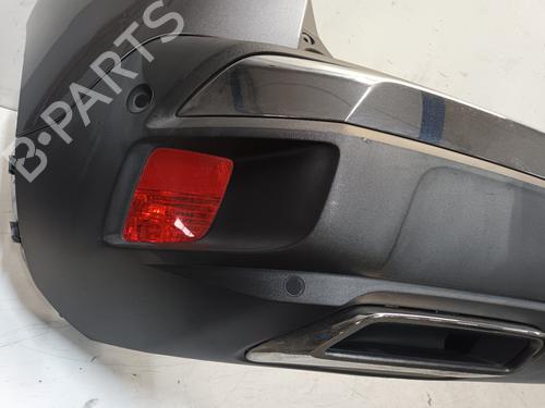 Rear bumper PEUGEOT 3008 II SUV (MC_, MR_, MJ_, M4_) 1.5 BlueHDi 130 | BP29028691C8 