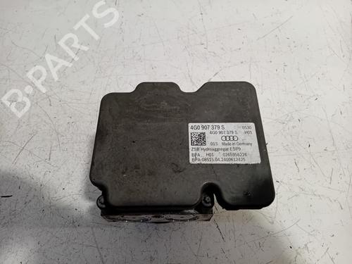 Used ABS pump AUDI A6 C7 Avant (4G5, 4GD) 3.0 TDI quattro (218 hp) 29371138