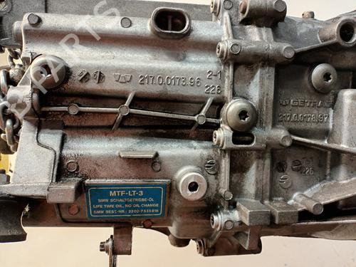 Gearbox BMW 3 Touring (E91) 320 i | BP17724359M3 