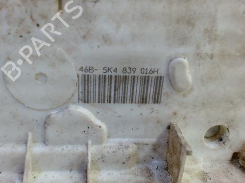 Rear right lock VW GOLF VI (5K1) 1.6 TDI | BP13207797C99 