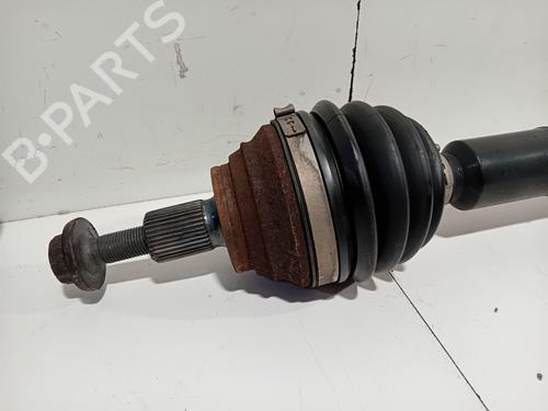 Right front driveshaft AUDI A3 Sportback (8VA, 8VF) 1.2 TFSI | BP27370626M39 