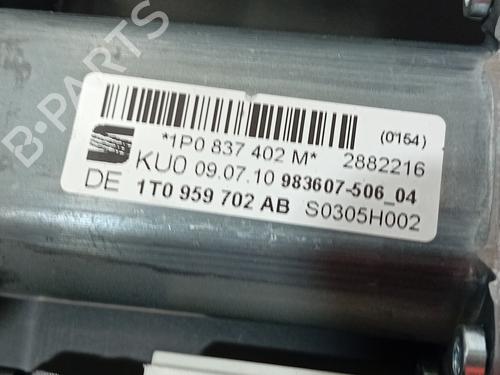 Front right window mechanism SEAT LEON (1P1) 1.2 TSI | BP20094680C23 