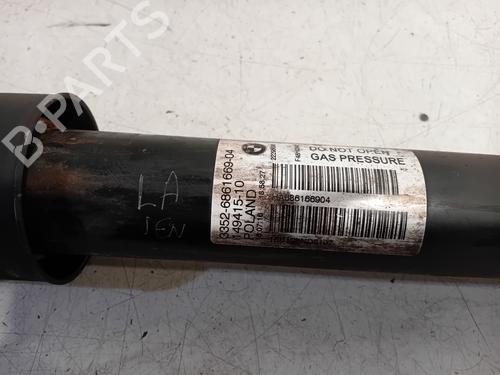 Left rear shock absorber BMW X1 (F48) sDrive 20 i | BP21845507M18 
