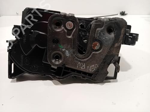 Used Front right lock RENAULT MEGANE IV Grandtour (K9A/M/N_) 1.2 TCe 130 (K9MR) (130 hp) 23403702