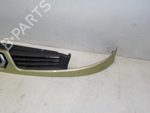 Grille RENAULT KANGOO (KC0/1_) 1.6 16V | BP17090714C40 