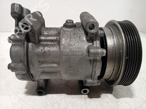 AC-Kompressor AC-Kompressor MERCEDES-BENZ CITAN Box Body/MPV (W415) 108 CDI (415.601, 415.603) (75 hp) 33917261 33917261