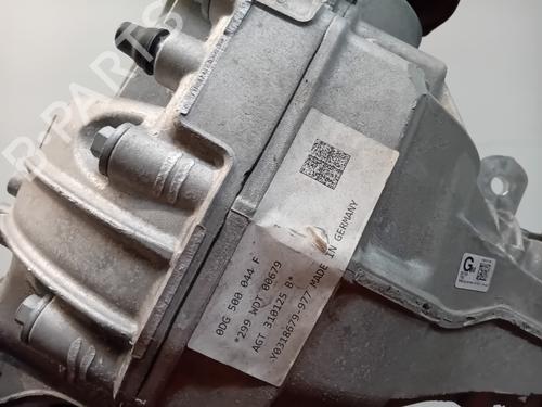 Rear differential AUDI Q8 (4MN, 4MT) 55 TFSI e quattro | BP38047143M24 - Image 2