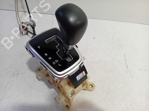 Gear lever MITSUBISHI MIRAGE / SPACE STAR VI Hatchback (A0_A) 1.0 (A05A) | BP18723593M90 