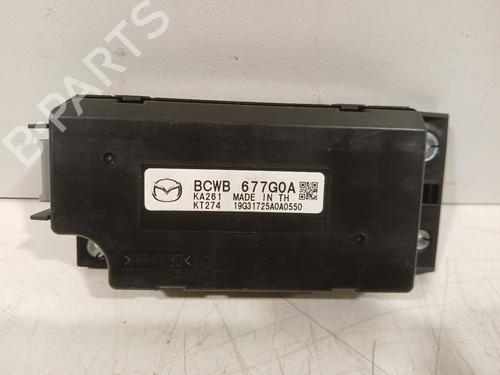 Used Control unit Control unit MAZDA 3 Saloon (BP_) 2.0 SKYACTIV-X M Hybrid (BP2S) (179 hp) 40283217 40283217