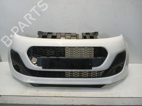 Used Front bumper Front bumper PEUGEOT 107 (PM_, PN_) 1.0 (68 hp) 39689261 39689261