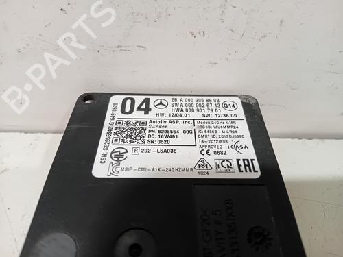 Electronic module MERCEDES-BENZ GLE (W166) 350 d 4-matic (166.024) | BP36264099M83 - Image 3