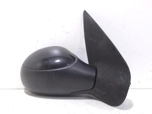 Right mirror PEUGEOT 206 SW (2E/K) 1.6 16V | BP1950892C27 