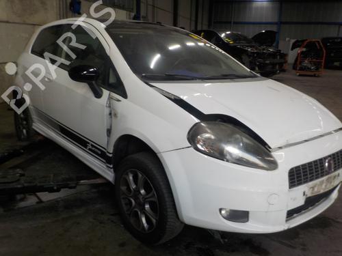 Gearbox FIAT GRANDE PUNTO (199_) 1.4 T-Jet (199AXM1A, 199BXM1A, 199BXN1A) | BP24332867M3 