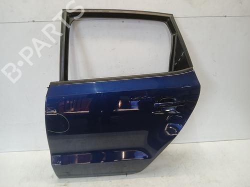 Used Left rear door Left rear door VW POLO V (6R1, 6C1) 1.2 TDI (75 hp) 39689294 39689294