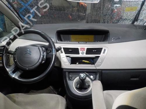 Left front door CITROËN C4 Picasso I MPV (UD_) 1.6 VTi 120 | BP13372882C2 