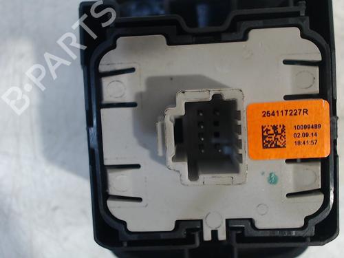 Left front window switch SMART FORFOUR Hatchback (453) 1.0 (453.042, 453.043) | BP11985865I27 - Image 3