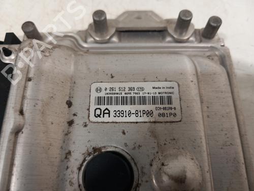 Engine control unit (ECU) SUZUKI IGNIS III (MF, FF) 1.2 Hybrid (ATK412, FF21S) | BP37799361M57 - Image 3
