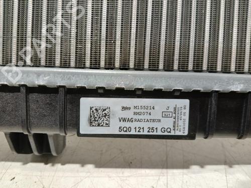 Water radiator SEAT ATECA (KH7, KHP) 1.5 TSI | BP33736969M31  - Image 5
