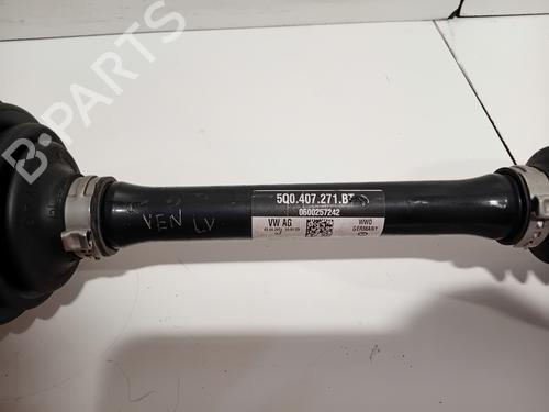 Left front driveshaft VW GOLF VIII (CD1, DA1) 1.5 eTSI | BP29972525M38